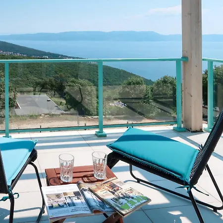 Haus Seawind 416s Labin (Istria)