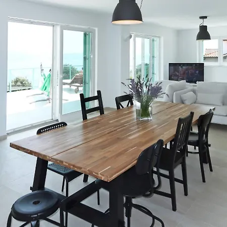 Haus Seawind 416s * Лабин