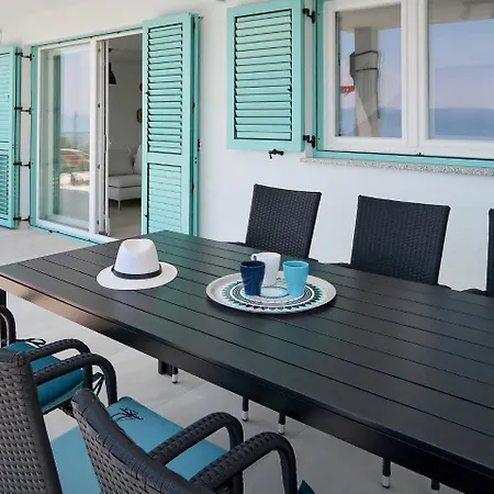 Holiday home Haus Seawind 416s *