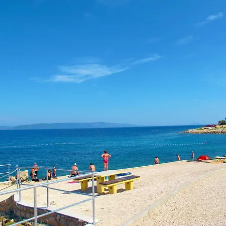 Nyaraló Haus Seawind 416s Labin