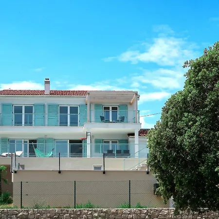 Nyaraló Haus Seawind 416s *