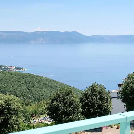 Nyaraló Haus Seawind 416s Labin